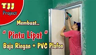 Cara Bongkar Pasang Slot Pintu Kamar Mandi Pvc Yang Benar