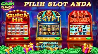 Download Game Slot Menghasilkan Uang