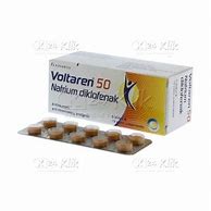 Voltaren Tablet Berapa Kali Sehari